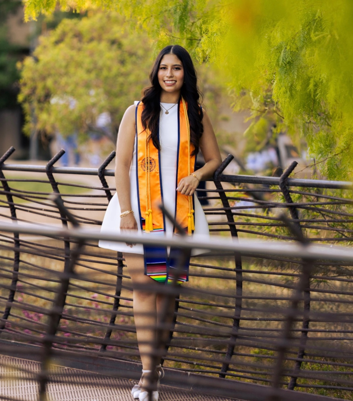 Hadya Gonzalez, student, MSW